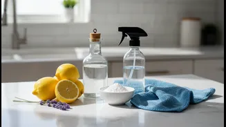 Before You Reach For Harsh Cleaners, Know Which Natural Options Really Help