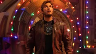 Chris Pratt confirms Star-Lord's return to the MCU