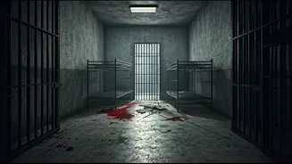 Deadly Brawl Erupts: Georgia Prison Fight Claims Lives