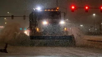 Over 8,000 flights cancelled as monster storm create havoc in several parts of the US | Latest updates