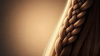 Waterfall Braids Are Perfect For Long Hair Days