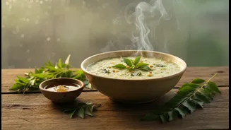 Home Cooks and Food Readers Should Compare Benefits, Costs and Limits around Karkidaka Kanji Season