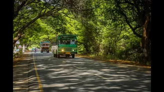 Chennai 35°C with feels-like 41°C: how IT corridors are coping by 3 PM