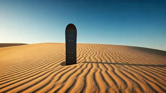 Conquer the Dunes: Your Ultimate Guide to Sand Surfing Adventures in Algeria