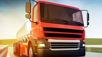 Delhi pollution rules hit transporters