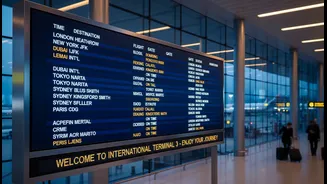 Frequent Flights Give Travellers More Options When Plans Change