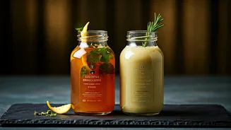 Old Indian Drinks Are Getting New Wellness Packaging