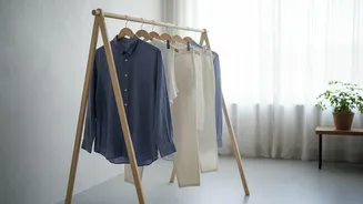 Indoor Drying Needs Space, Ventilation and a Realistic Laundry Load