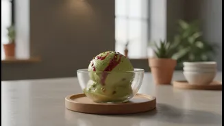 Why Premium Cafés Are Experimenting With Dairy-Free Gelato Bases