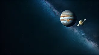 January 2026: Planets & Cosmic Wonders!