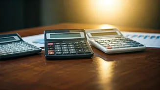 Unveiling Financial Tools: Your Guide to Key Calculators