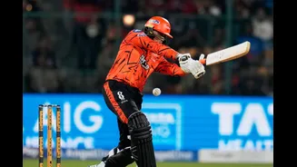 Who Hit The First Six Of IPL 2026 Season?