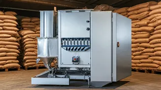 Gujarat's Grain ATMs: Accessibility & Benefits