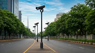 Bengaluru's Safety: AI Cameras and Law Enforcement