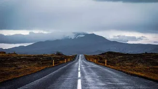 Love scenic drives? This Iceland route is a dream