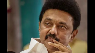 'Important Duty Of Democracy': MK Stalin Urges Tamil Nadu Governor To Avoid Delay In Govt Formation