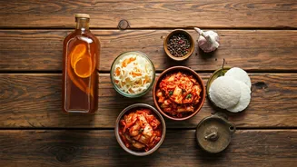 Fermented Foods Are Back On Every Plate