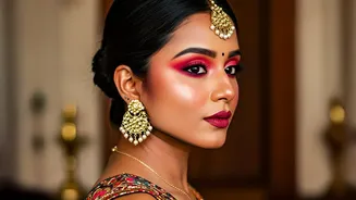 Festive Beauty Prep For Young Indians: A Simple Timeline That Starts Early