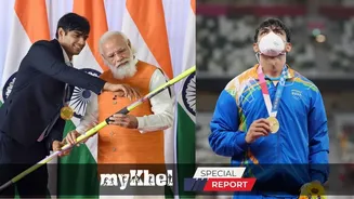 From One Golden Throw To A Javelin Revolution: How Neeraj Chopra Changed Indian Athletics Forever