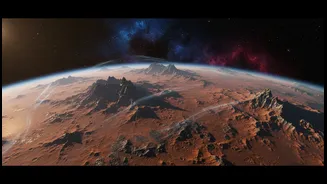 Super-Earth Discovery Gives Space Readers Wonder Without Alien-Life Claims