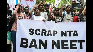 NEET Paper Leak Was 'Multi-State Criminal Conspiracy', 3 NTA Experts Among Accused: CBI Chargesheet