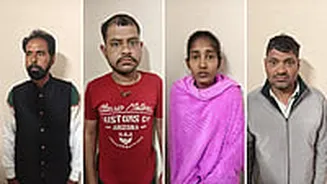 MP News: Police Bust “Looteri Dulhan” Gang In Gwalior For Defrauding Men Through Fake Marriages, Arrest Main Accused And Accomplices