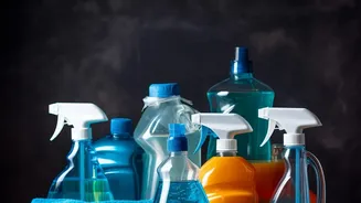 Rinse Floors Only When the Product Label Requires It