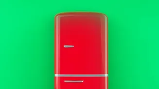 Why your fridge spoils food taste.