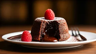 The Chocolate Comfort Food Everyone Keeps Ordering