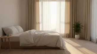 Why Morning Light Breaks And Dark Bedroom Environments Provide Natural Solutions For Insomnia