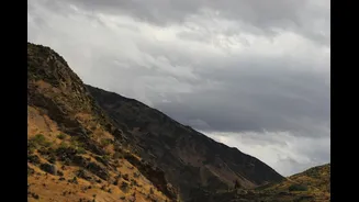 Mudslide Incident Reported in Garhwal Region, India