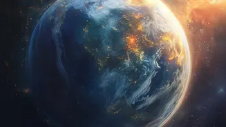 How Scientists Identify Earth-Like Conditions On Distant Planets