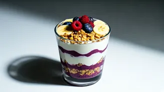 Revitalize Your Mornings: The Ultimate Banana and Acai Parfait Guide