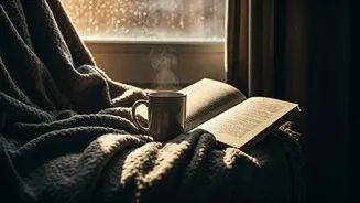 Cloudy Days Deserve More Than Just An Umbrella