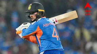Abhishek Sharma: ১৪ বলে অর্ধশতরান হাঁকালেও, যুবরাজের ১২ বলে হাফসেঞ্চুরির রেকর্ড ভাঙা অসম্ভব বলেই মনে করেন অভিষেক
