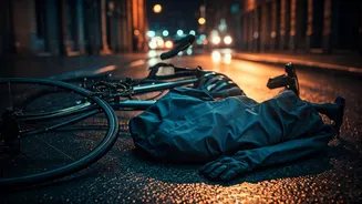 The Urban Cyclist's Monsoon Survival Kit