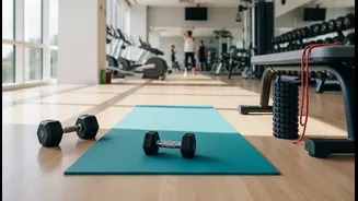 Mobility Sessions Can Keep A Busy Exercise Plan More Comfortable