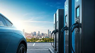 India's EV Growth: Charging Infrastructure Challenges