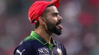 RCB vs GT Record Watch: Virat Kohli Eyes Historic 9000 IPL Runs Milestone