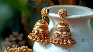 Why Traditional Indian Brassware Is Trending In Gen Z Apartment Decor