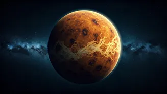 Planetary Physics Shock: Venus Rotates Slower Than Annual Path