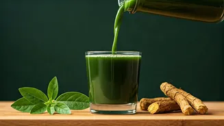 Fight Corporate Burnout Via Ashwagandha Infused Herbal Wellness Shots Daily