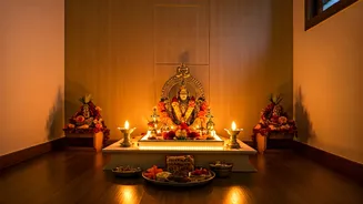 Vastu Shastra for Your Sacred Space: Pooja Room Guide