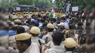 Who Orchestrated The CJP Violence? Political Parties Under Delhi Police Lens
