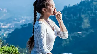 Sound Yoga boosts breath awareness