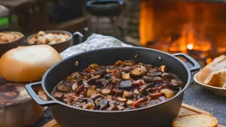 Why Traditional Wisdom Recommends Eating Warm Meals To Preserve Digestive Fire And Microflora Health
