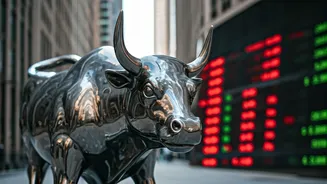 India's Stock Market: Today's Trends & Forecasts