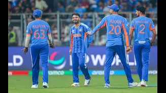 T20 World Cup 2026: 3 changes India should make for their next match