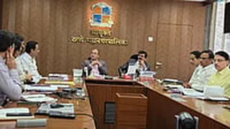 Thane Municipal Corporation Holds First Meeting Of HC-Mandated Committee To Probe Pothole-Related Accidents