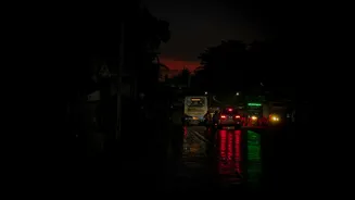 Heavy Rain and Dasara Rush Cause Severe Traffic Jams in Bengaluru